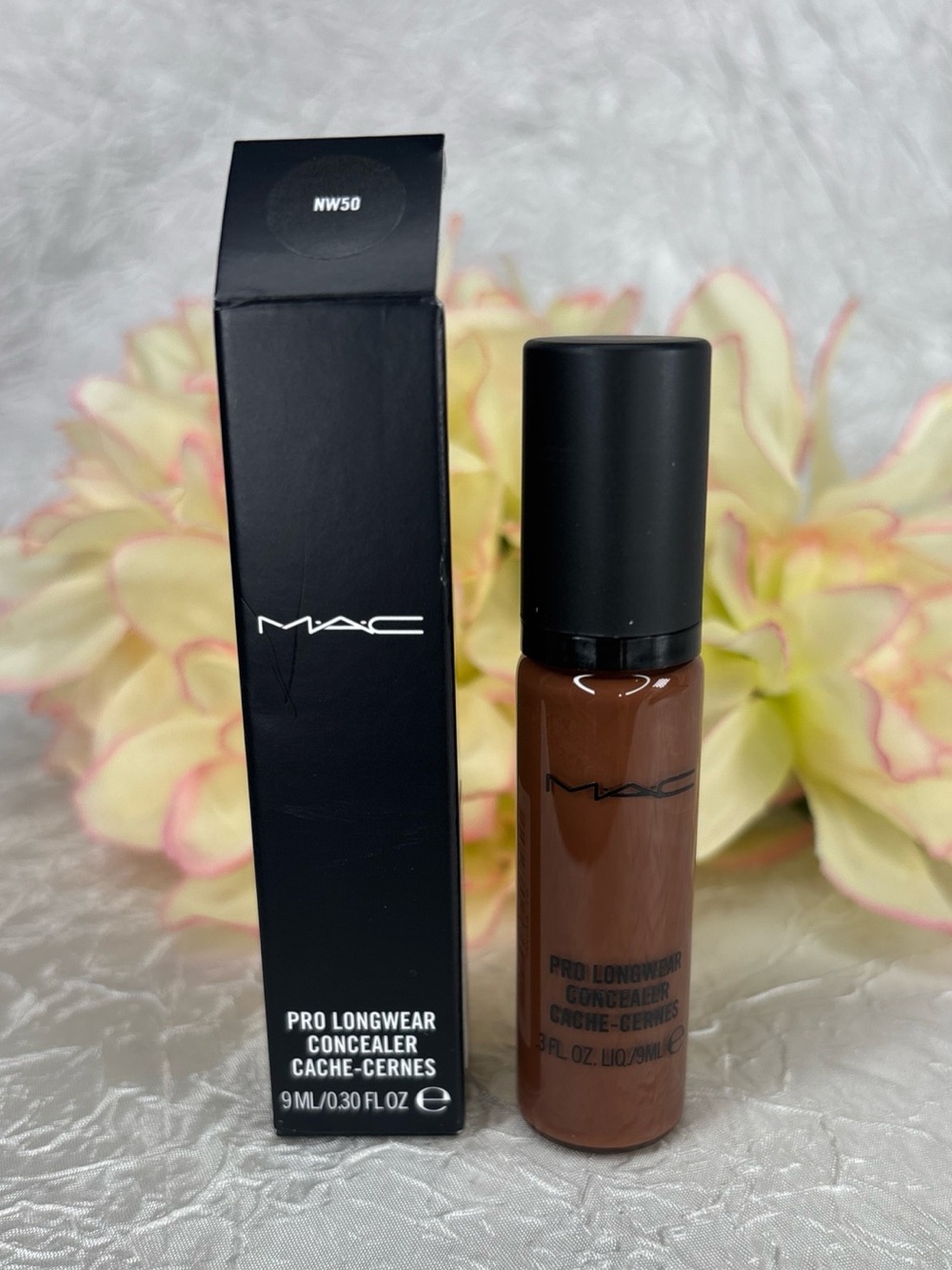 MAC Pro Longwear Concealer Corrector - NW50 - Full Size New In Box